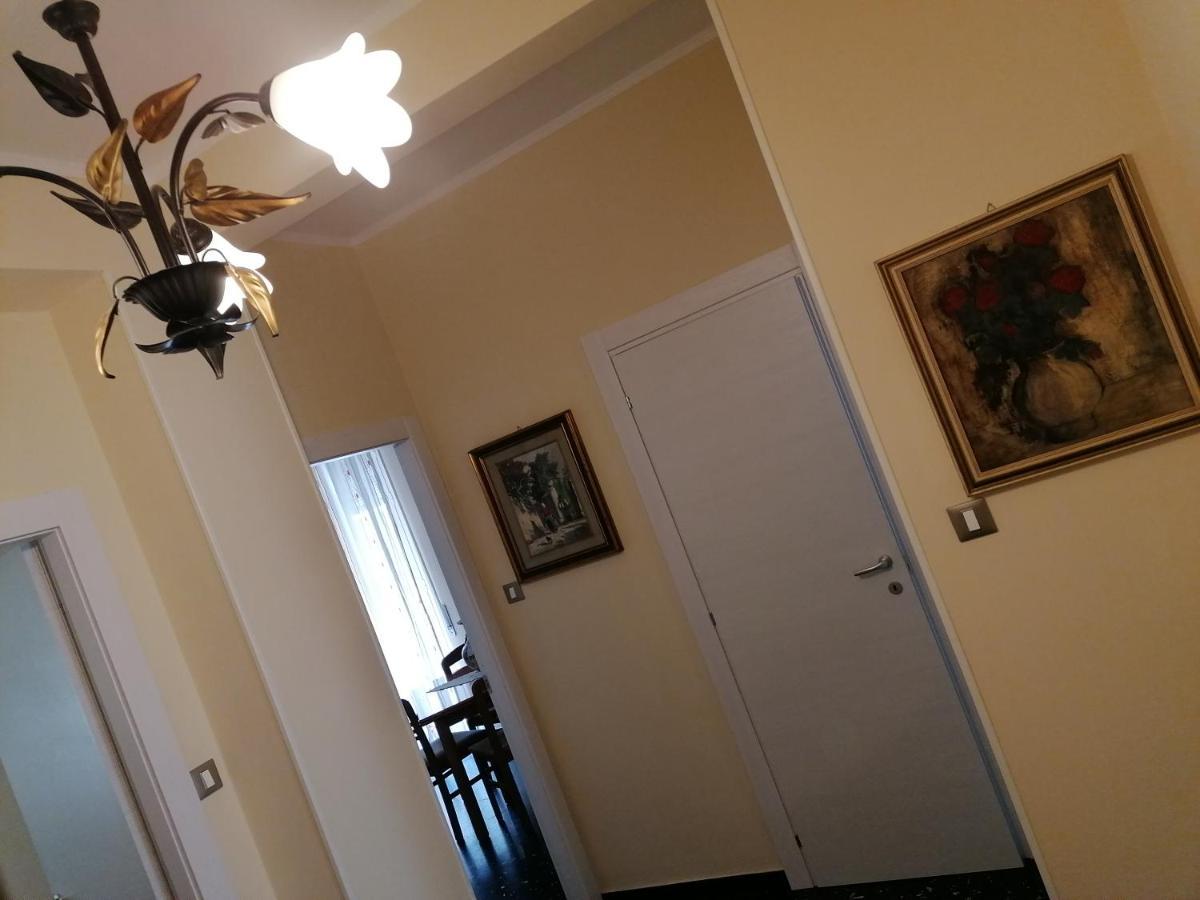 شقة Casa Gina لا سبيتسْيا المظهر الخارجي الصورة